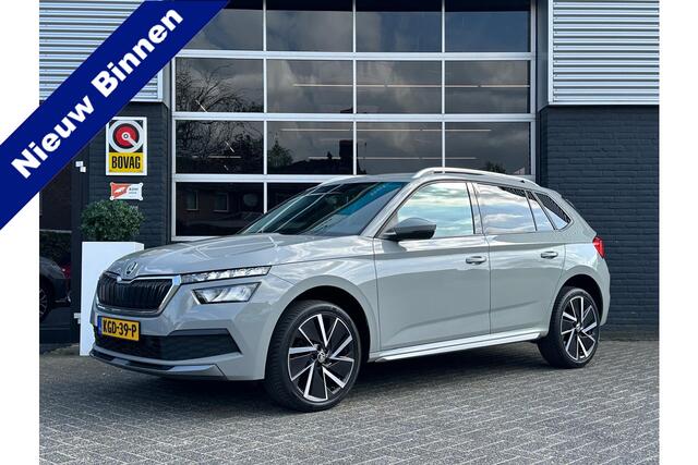Skoda Kamiq 1.0 TSI Business Edition, Automaat, Bluetooth, Cruise, CarPlay, Trekhaak, PDC