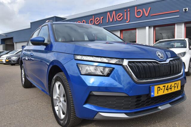 Skoda Kamiq 1.0 TSI Ambition , TREKHAAK , NAVI VIA APP , LMV16 , PDC A ,