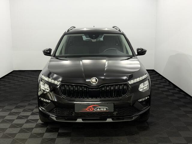 Skoda Kamiq 1.0 TSI Black Dots Camera, Apple carplay, Stoelverwarming, Virtual desk, Keyless start, Cruise control, A start stop, 1 jaar garantie