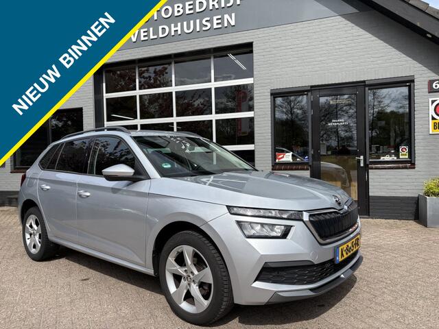 Skoda Kamiq 1.0 TSI Style