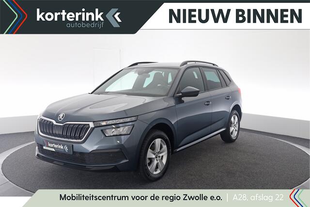 Skoda Kamiq 1.0 TSI Sport Business
