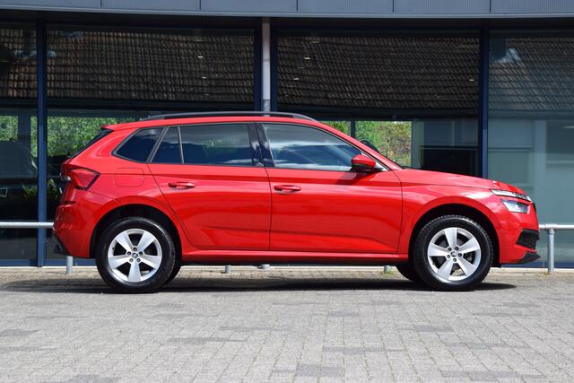 Skoda Kamiq 1.0 TSI Sport Business DSG Automaat | Org. NL | BOVAG Garantie | Camera | Full LED | Cruise&Climate Control | Dodehoekdetectie | Apple Carplay/Android Auto |