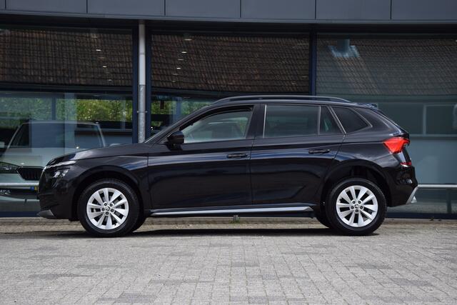 Skoda Kamiq 1.0 TSI 110PK Upgrade Business Edition DSG Automaat | Org. NL | BOVAG Garantie | Virtual Cockpit | El. Verstelbare Bestuurdersstoel | Stoelverwarming | Full LED | Apple Carplay/Android Auto |