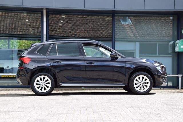 Skoda Kamiq 1.0 TSI 110PK Upgrade Business Edition DSG Automaat | Org. NL | BOVAG Garantie | Virtual Cockpit | El. Verstelbare Bestuurdersstoel | Stoelverwarming | Full LED | Apple Carplay/Android Auto |