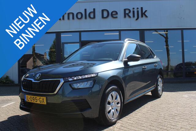 Skoda Kamiq 1.0 TSI Active