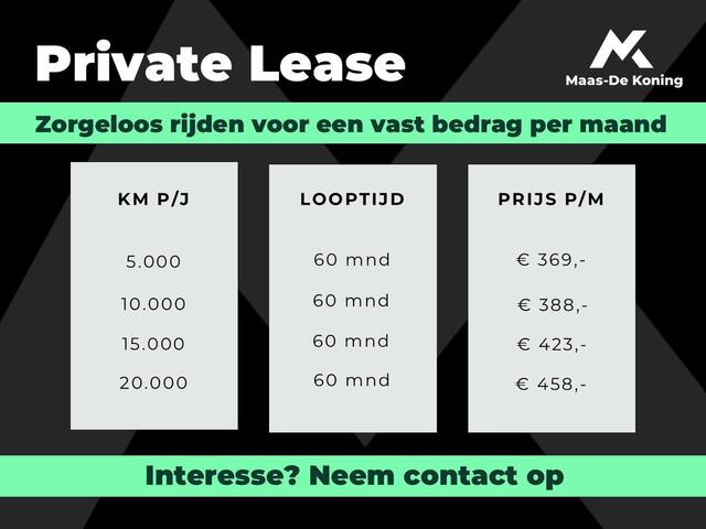 Skoda Kamiq Essence 1.0 TSI 115Pk | Private Lease ¤369,- | Technology Pakket | 3000,- inruilvoordeel!!