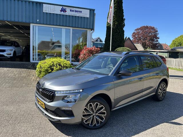 Skoda Kamiq 1.0 TSI Business Edition Black