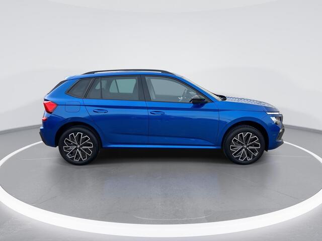 Skoda Kamiq 1.0TSI/115PK Selection DSG · Apple/Android Car Play · Stoelverwarming · Camera · LED · Garantie t/m 06-02-2027