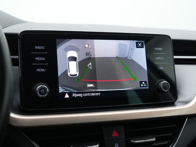 Skoda Kamiq 1.0 TSI 95 pk G-TEC Style | Achteruitrijcamera | Stoelverwarming | Carplay | Cruise Control