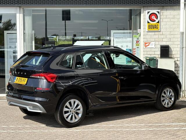 Skoda Kamiq 1.0 TSI Ambition | NAP | Navigatie | Climate Control | Cruise Control | Parkeersensoren | DAB | Lichtmetaal |