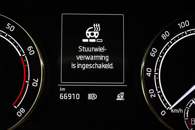 Skoda Kamiq 1.0 TSI Business Edition | STEEL GREY | ACC | STUURVERWARMING | KEYLESS | CAMERA | TREKHAAK | 17"