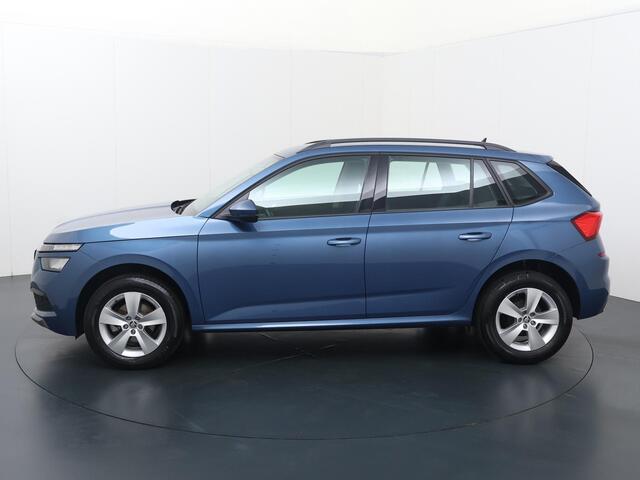 Skoda Kamiq 1.0 TSI Ambition | 110 PK | Cruise control | Airco | Apple Carplay/Android Auto |