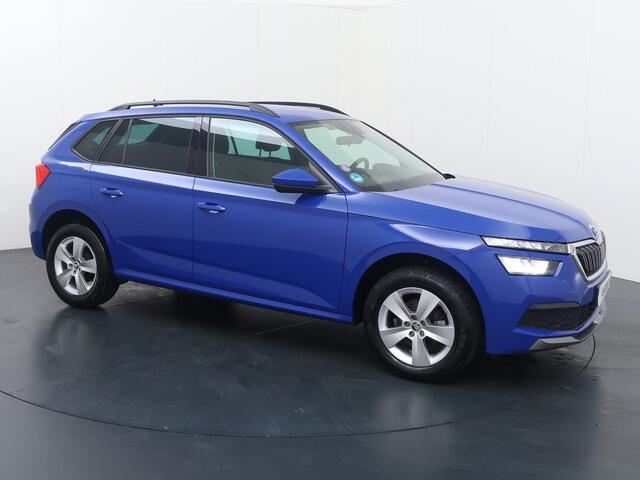 Skoda Kamiq 1.0 TSI Ambition | 110 PK | Cruise control | Apple Carplay/Android Auto | Airco | Lane assist |