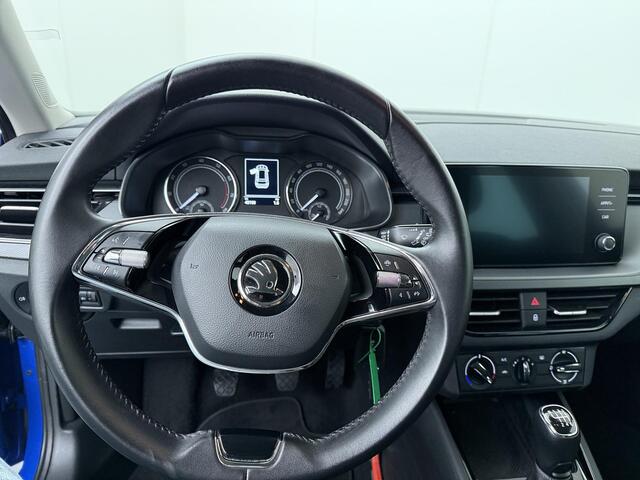 Skoda Kamiq 1.0 TSI Ambition | 110 PK | Cruise control | Apple Carplay/Android Auto | Airco | Lane assist |