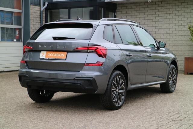 Skoda Kamiq 1.0 TSI 85kW DSG Selection | Automaat | Camera | Als Nieuw! |