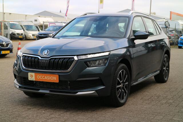 Skoda Kamiq 1.0 TSI DSG 85kW Style | Automaat | Trekhaak | Camera |