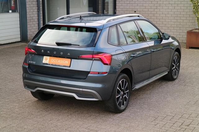 Skoda Kamiq 1.0 TSI DSG 85kW Style | Automaat | Trekhaak | Camera |