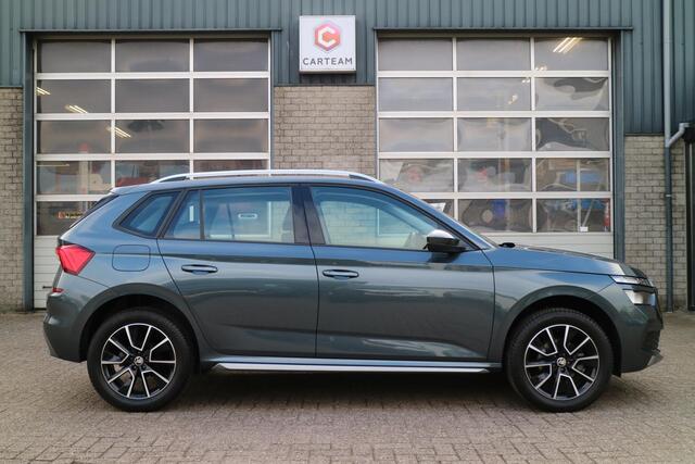 Skoda Kamiq 1.0 TSI DSG 85kW Style | Automaat | Trekhaak | Camera |