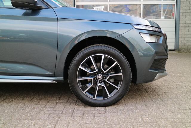 Skoda Kamiq 1.0 TSI DSG 85kW Style | Automaat | Trekhaak | Camera |