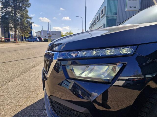 Skoda Kamiq 1.0 TSI 110pk Sport Business | Smartlink+ | Cruise control | Tre