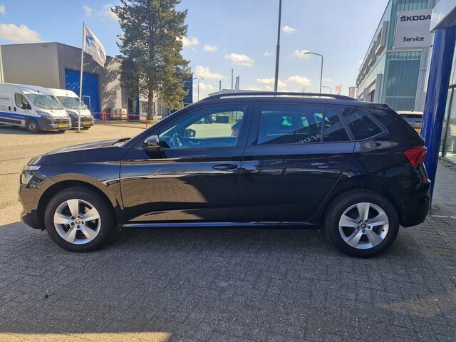 Skoda Kamiq 1.0 TSI 110pk Sport Business | Smartlink+ | Cruise control | Tre