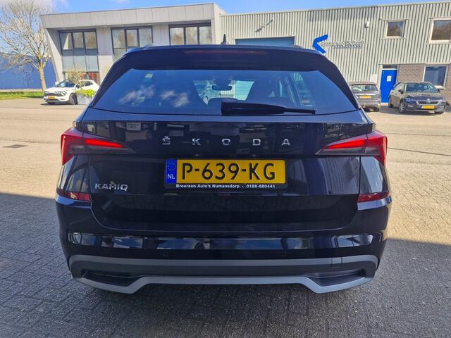 Skoda Kamiq 1.0 TSI 110pk Sport Business | Smartlink+ | Cruise control | Tre