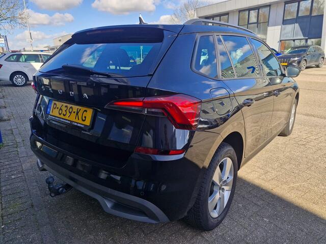 Skoda Kamiq 1.0 TSI 110pk Sport Business | Smartlink+ | Cruise control | Tre