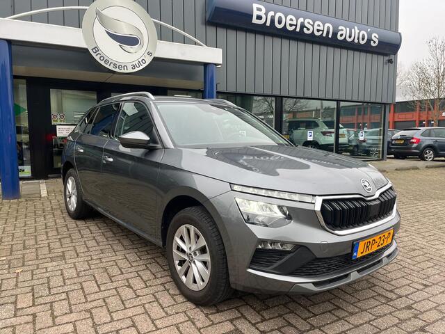 Skoda Kamiq 1.0 TSI 115pk DSG-7 Selection met DigiDash, AppleCarplay en Clim