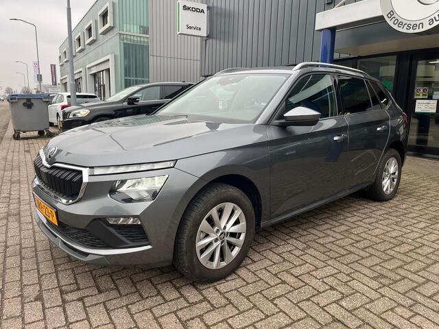 Skoda Kamiq 1.0 TSI 115pk DSG-7 Selection met DigiDash, AppleCarplay en Clim
