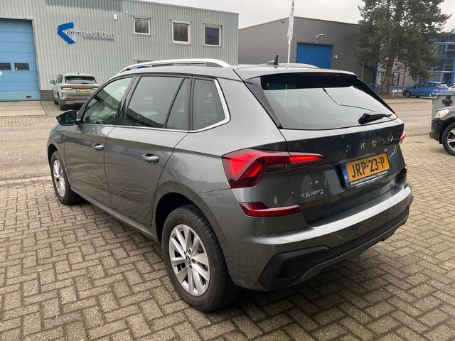 Skoda Kamiq 1.0 TSI 115pk DSG-7 Selection met DigiDash, AppleCarplay en Clim