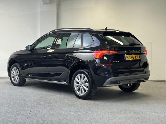 Skoda Kamiq 1.5 TSI ACT Business Edition | LEDER | ACC | KEYLESS |