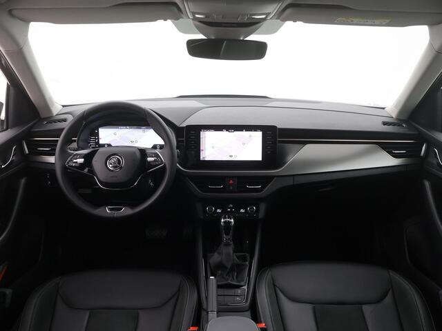 Skoda Kamiq 1.0 TSI Business Edition AUTOM. NAVI|STOELVERW|VIRTUAL|CLIMA|LED|PDC|1/2LEER