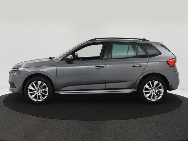 Skoda Kamiq 1.0 TSI Business Edition AUTOM. NAVI|STOELVERW|VIRTUAL|CLIMA|LED|PDC|1/2LEER