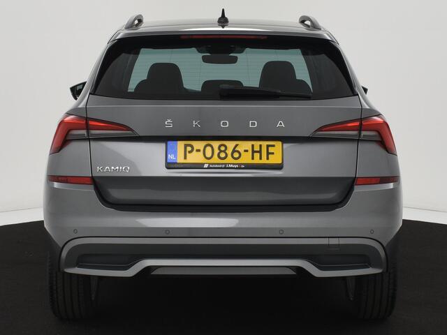 Skoda Kamiq 1.0 TSI Business Edition AUTOM. NAVI|STOELVERW|VIRTUAL|CLIMA|LED|PDC|1/2LEER