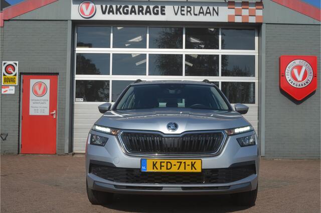 Skoda Kamiq 1.0 TSI Ambition AUTOMAAT 12 mnd. gar.