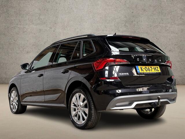 Skoda Kamiq 1.0 TSI Sport (VIRTUAL COCKPIT, APPLE CARPLAY, GROOT NAVI, PARKEERSENSOREN, SPORTSTOELEN, GETINT GLAS, CRUISE, NIEUWE APK, NIEUWSTAAT)
