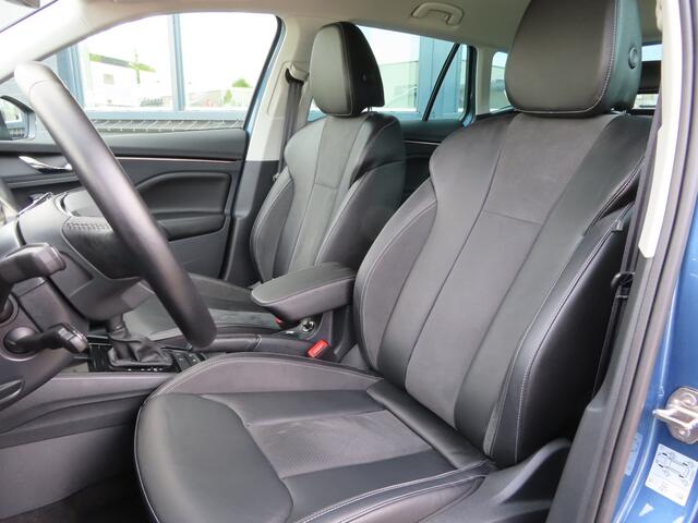 Skoda Kamiq 1.0 TSI Style DSG | lederen bekleding | stoelverwarming | navi | camera | adaptive cruise control