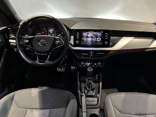 Skoda Kamiq 1.5 TSI ACT Sport Business | Adaptieve Cruise control | Apple Carplay/Android Auto | Stoelverwarming |