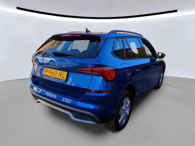 Skoda Kamiq 1.0 TSI Sport Business / App connect / Climate controle / Parkeersensoren achter / Lichtmetaal 16 inch /