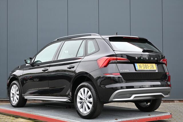 Skoda Kamiq 1.0 TSI Business Edition