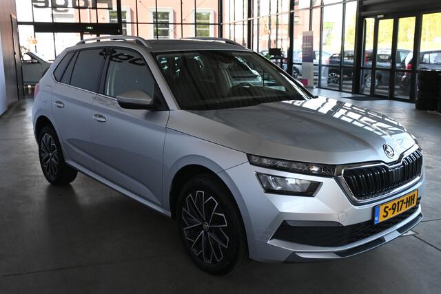 Skoda Kamiq 1.0 TSI Active Clima Cruise Control LED Camera Rijklaarprijs! Inruil Mogelijk!