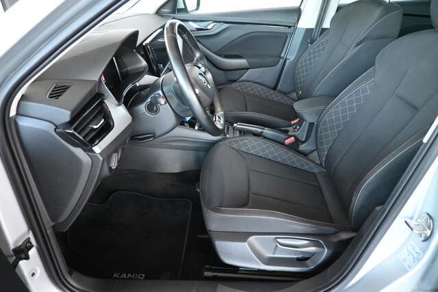 Skoda Kamiq 1.0 TSI Active Clima Cruise Control LED Camera Rijklaarprijs! Inruil Mogelijk!