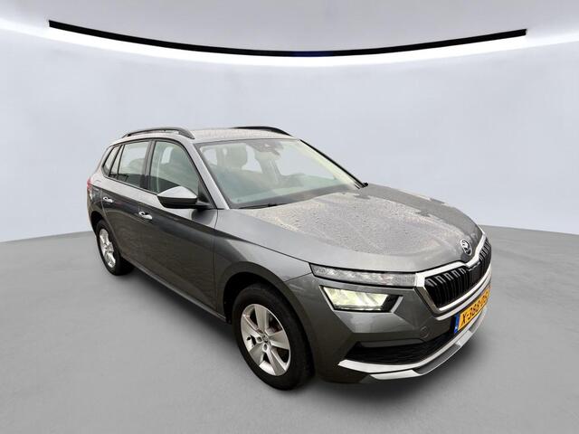 Skoda Kamiq 1.0 TSI Ambition / AUTOMAAT/ CRUISE/ SMARTLINK/ LED/ AIRCO/ 16" LMV