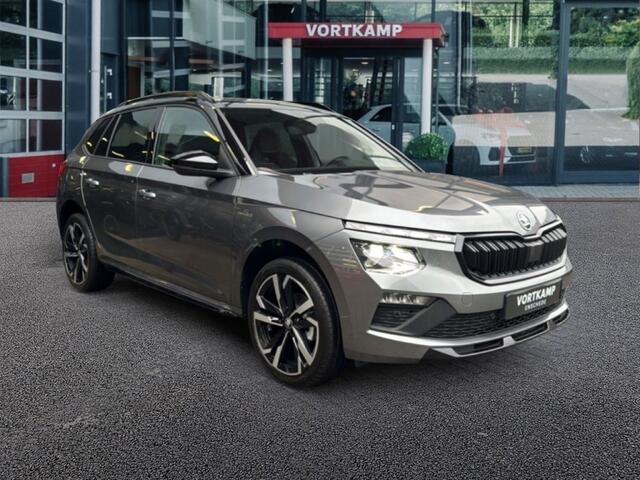 Skoda Kamiq 1.0 TSI DSG MONTE CARLO ZWENK.TREKHAAK/GLAS-DAK/STOELVERW/CAMERA