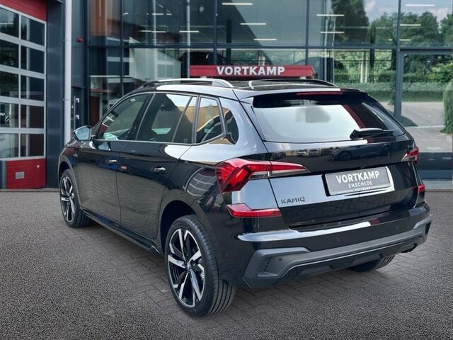 Skoda Kamiq 1.0 TSI DSG MONTE CARLO GLAS-DAK/CAMERA/CARPLAY/CRUISE