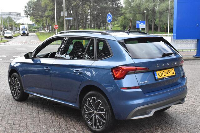 Skoda Kamiq 1.5 TSI ACT Sport Business Automaat | Elektrische Trekhaak | Stoelverwarming | Navigatie | Camera |12 mnd BOVAG garantie | Whatsapp 06-53188999
