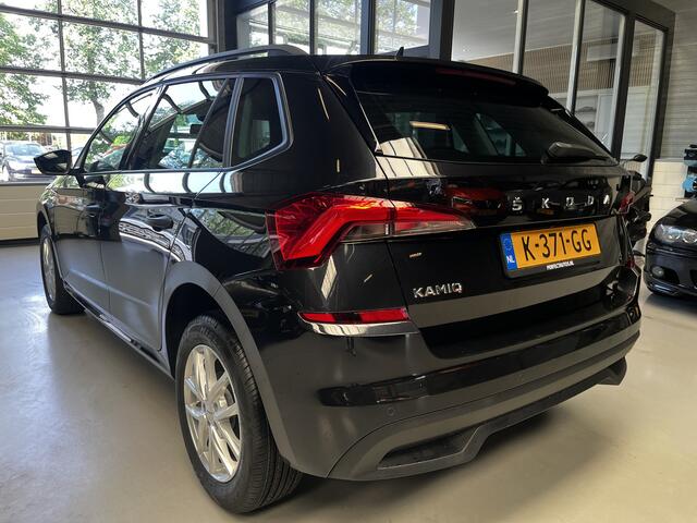 Skoda Kamiq 1.0 TSI Active Lichtmetalen velgen