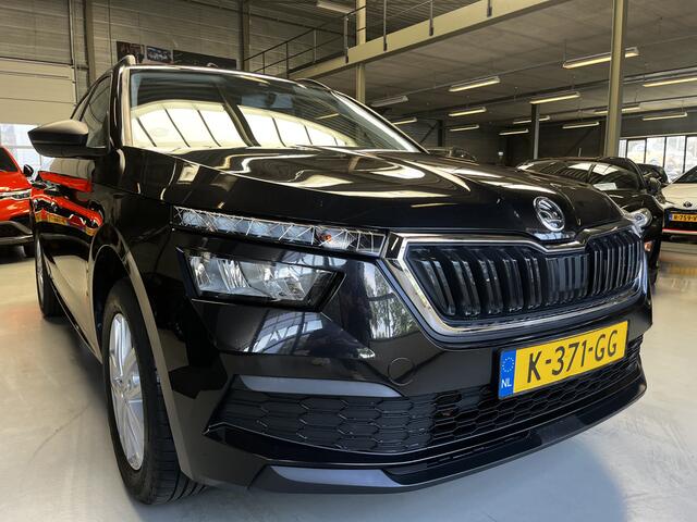 Skoda Kamiq 1.0 TSI Active Lichtmetalen velgen