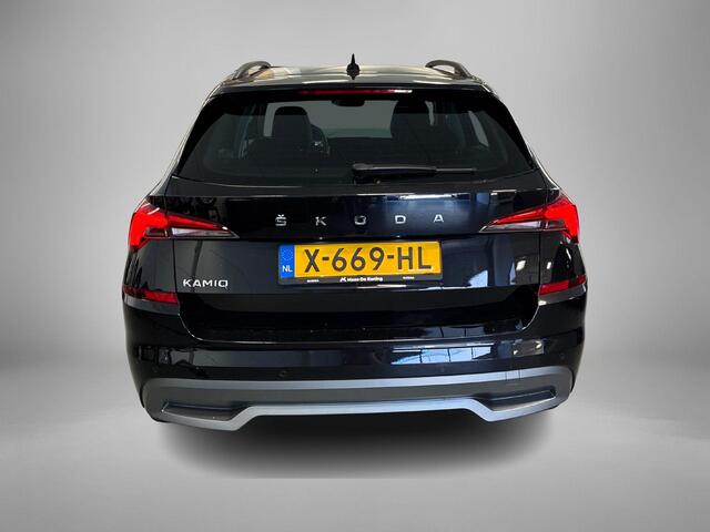 Skoda Kamiq 1.0 TSI 110pk DSG Ambition · Apple/Android Car Play · Cruise Control · P-Sensoren · 17'' Inch · Garantie t/m 20-11-2027 of 100.000km