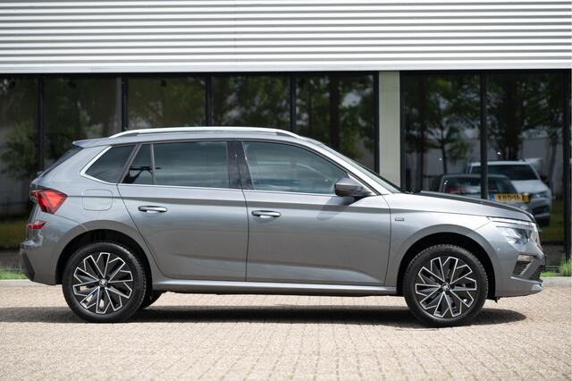 Skoda Kamiq 1.0 TSI Drive DSG | Sportstoelen | 17" | Stoel- Stuurverw. | Navi by App |